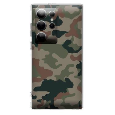 Imagem de Capa Capinha De Celular Compatível com Galaxy S24 Ultra Samsung Personalizada