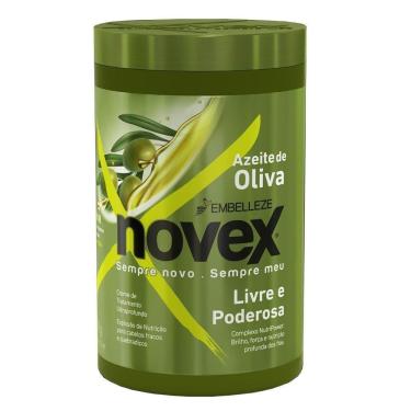 Imagem de Creme Tratamento Novex Azeite de Oliva 1Kg