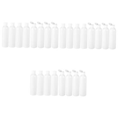 Imagem de Baluue 24 Peças garrafas de subembalagem dispensador de viagem frasco de spray de viagem loção frascos de cosméticos frascos de emulsão pacote garrafa cosmética