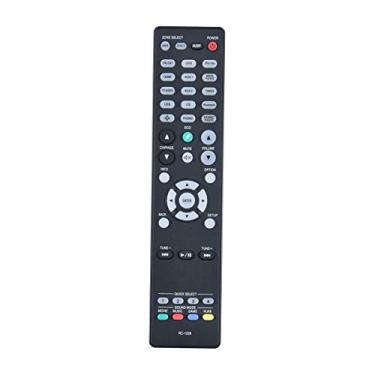 Imagem de GHUST Substituição de controle remoto RC-1228 para receptor Denon AV RC-1218 RC-1227 RC-1217 RC-1192 AVR-S730H AVR-X2100W AVR-X3100W AVR-X2200W AVR-X2300W AVR-X3300W AVR-X3300W AVR-X3300W 400H