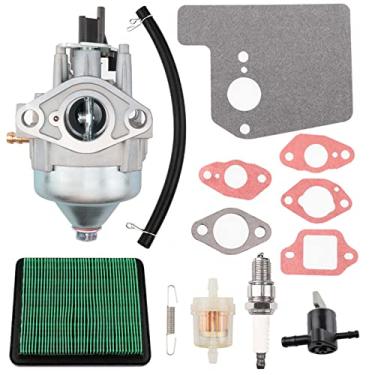 Imagem de Carburador 16100-Z8B-901 com filtro de ar para Honda GC160 GCV135 GC135 HRB216 HRR216 HRS216 HRT216 HRZ216 HRZ216