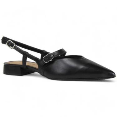 Imagem de Sapato Scarpin Bottero Couro 354809 Slingback Feminino