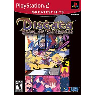 Imagem de PS2 DISGAEA: HOUR OF DARKNESS GREATEST HITS