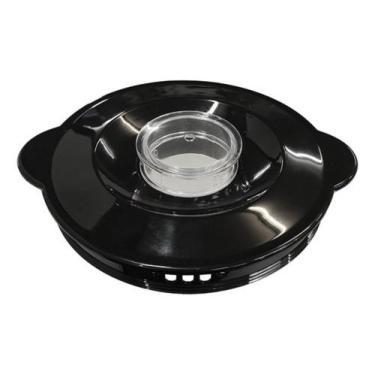 Imagem de Tampa Do Copo Liquidificador Mondial 1600ml L99 - MONDIAL , Preto