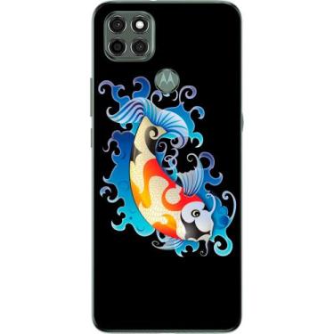 Imagem de Capa Adesivo Skin053 Verso Para Motorola Moto G9 Power 2020 - KawaSkin