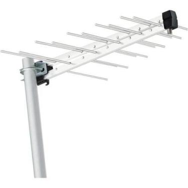Imagem de Antena Externa Log Para TV LU-20 Aquário - AQUARIO