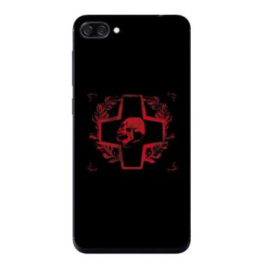 Imagem de Capa Adesivo Skin023 Verso Para Asus Zenfone 4 Max - KawaSkin