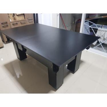 Imagem de Mesa de Bilhar e Jantar Charme Carlin Bilhares Superfície em Pedra de 