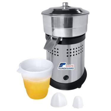 Imagem de Espremedor de Suco Industrial Médio - Fundiferro