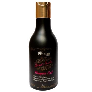 Imagem de Mascara Fitagem 3x1 Voganni Cosmética 300ml