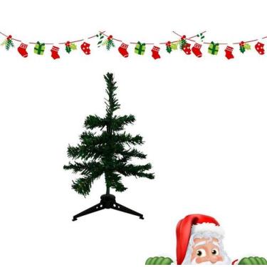 Imagem de Arvore de Natal Pequena 30 CM - DECORKASA