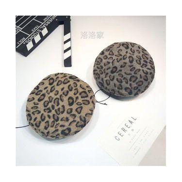 Imagem de Par De Boina Femenina Francesa Oncinha Colecao 2020 De Moda - oem, 9-1