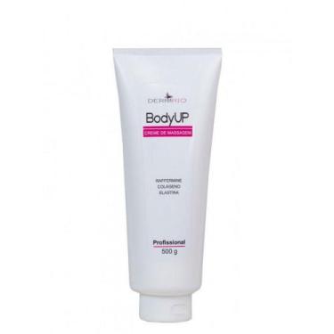 Imagem de Body Up Hidratante Corporal com Colágeno 500g Dermrio