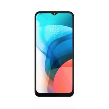 Imagem de Tela Frontal Display Lcd Para Moto E7 E E7 Power Com Aro - Inova