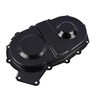 Imagem de Getfarway 05078570AB Tampa de extremidade de transmissão adequada para Chrysler 200 / Pacifica/Sebring Town/Country para Dodge Avenger/Grand Caravan/Journey/Ram Gearbox Oil Pan 5078570AB 05078570AA