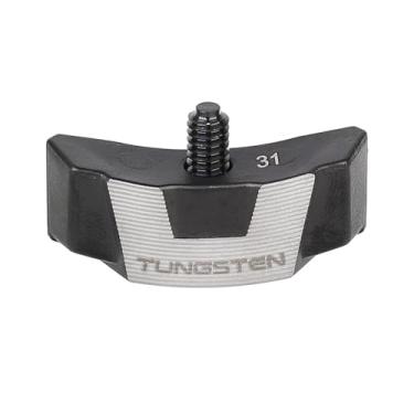 Imagem de HNMFIT Peso do motorista de golfe personalizado compatível com cabeça de motorista Ping G440 Max LST SFT Driver 1 peça (31G)