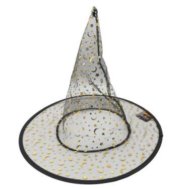 Imagem de Chapeu Bruxa Play&Fun Cv244639 Sort, Unica
