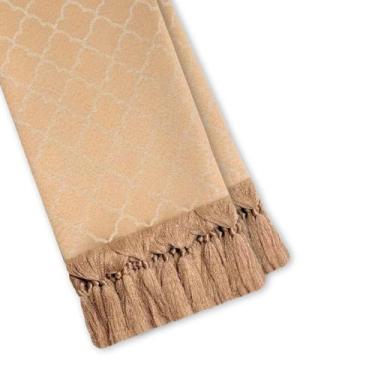 Imagem de Manta Xale para Sofá e Cama 3 Lugares Retrátil Cobre Dupla Face 1,80 X