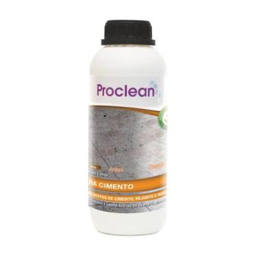 Imagem de Removedor de Cimento 1L Proclean - Comprenet