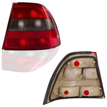 Imagem de Lanterna Traseira  Chevrolet Vectra 1996 A 1999 Fumê - HT.Componentes,
