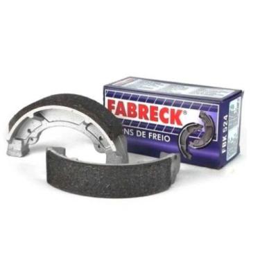 Imagem de Lona Freio CG Titan 125/150 Biz 100 Twister NXR 0,50 Fabreck