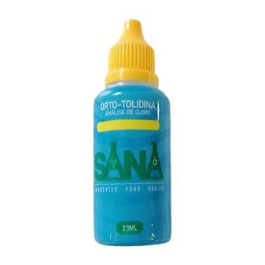 Imagem de REAGENTE Cl 23 Ml - SANA REAGENTES