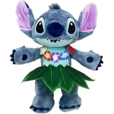 Imagem de Pelucia Disney STITCH Aloha 33CM FUN F0175-4