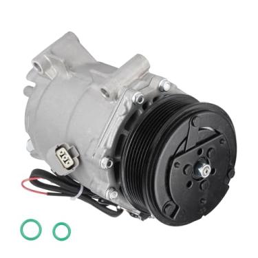 Imagem de Compressor de ar condicionado AC com embreagem para Acura TSX 2.4 2.4L 2004 2005 2006 2007 2008 04 05 06 07 08