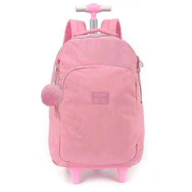 Imagem de Mochila com carrinho Crinkle Up4you - MC51610UP