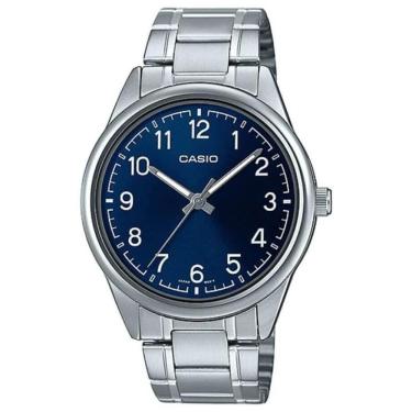 Imagem de Relógio Casio Collection Masculino Mtp-V005D-2B4Udf