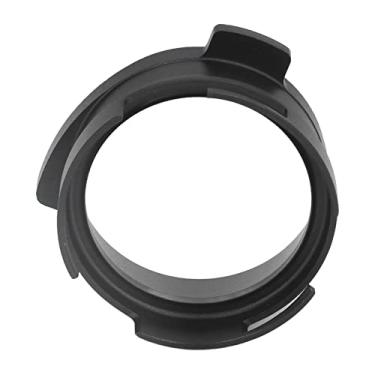 Imagem de Funil de Alumínio do Portafilter, Funil de Dose de Portafilter da Tecnologia CNC à Prova de Ferrugem Não Corrosiva para Cozinha (Liga de alumínio 2)