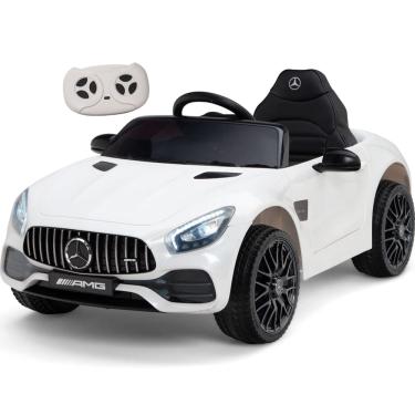 Imagem de Carrinho Eletrico Infantil Mercedes GLC AMG GT 12V com Controle
