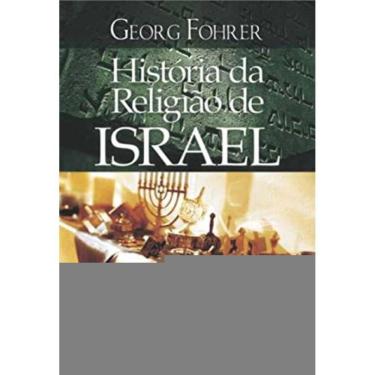 Imagem de Historia Da Religiao De Israel