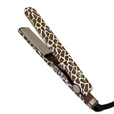 Imagem de Chapinha Nano Titanium Babyliss Roger Original - Babyliss pro, Oncinha