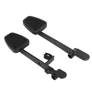 Imagem de Generic ARSO DE FREIO PESQUISA, 2PCS SAFE NONSLIP PEDAL DE FREIO DE GRAW DE ALTA INSTRUÇÃO PARA GO KART PARA ATV FOR PARA UTV