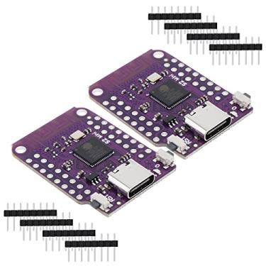 Imagem de DiGiYes Placa Wi-Fi Esp32 S2 Mini V1.0.0 Baseada Em Esp32-S2Fn4R2 Esp32-S2 4Mb Flash Tipo-C Conexão Adequada Para Micropython