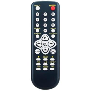 Imagem de Controle remoto de substituição RC5400CD aplicável para CD Player Marantz CD5400 CD5001OSE CD5001 CD-5400 CD-5001