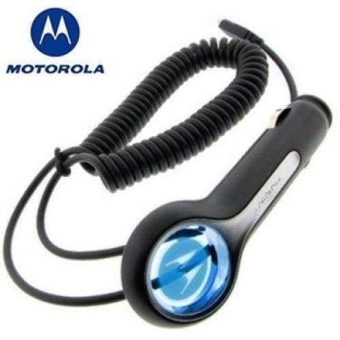 Imagem de Carregador Automotivo Celular Motorola V8 Homologação: 25481602799 - I