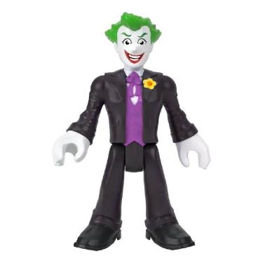 Imagem de Imaginext DC Super Friends Coringa - Mattel