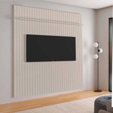 Imagem de Painel frisado Nairobi off white 
