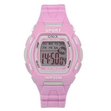 Imagem de Relógio Feminino Onix Digital IT-697 (9859) Rosa