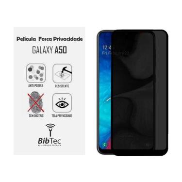 Imagem de Película Privativa Matte Fosca 9D Cerâmica Samsung Galaxy A50 - HUANG