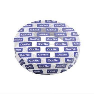 Imagem de Cabo Flex 2,50mm² 450/750V 100 Metros - Corfio, Branco