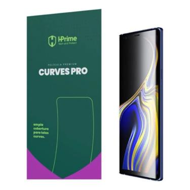 Imagem de Película Hprime autêntico Curves Pro Para Galaxy Note 9