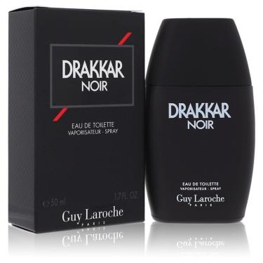 Imagem de Perfume Masculino Drakkar Noir Guy Laroche 50 Ml Eau De Toilette