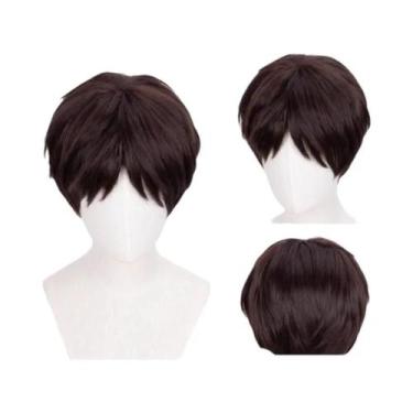 Imagem de Jaqueta De Cosplay De Attack on Titan Shingeki No Kyojin Com Saia E Su