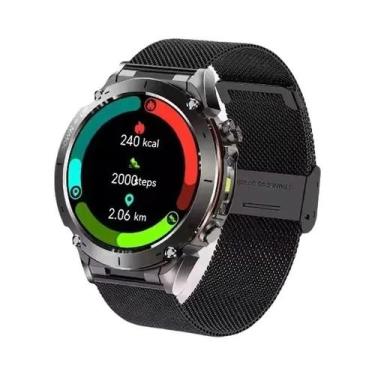 Imagem de Relógio Inteligente Militar Huawei T-Rex3 À Prova d'Água 10 ATM Com Al