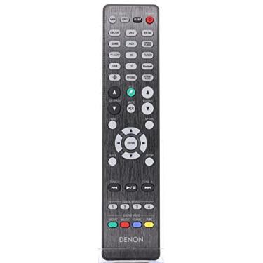 Imagem de Replacement fit for Denon RC-1239 Audio/Video Remote Control Y