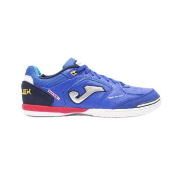 Imagem de Tenis Futsal Joma Top Flex SS23 - Royalmarinho
