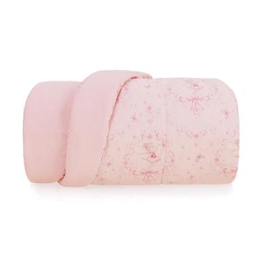 Imagem de Edredom Infantil Feminino 200 Fios - Karsten Laila Ii